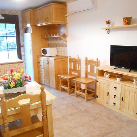 Appartement El Portal Viejo à Cabezuela Del Valle Extérieur photo
