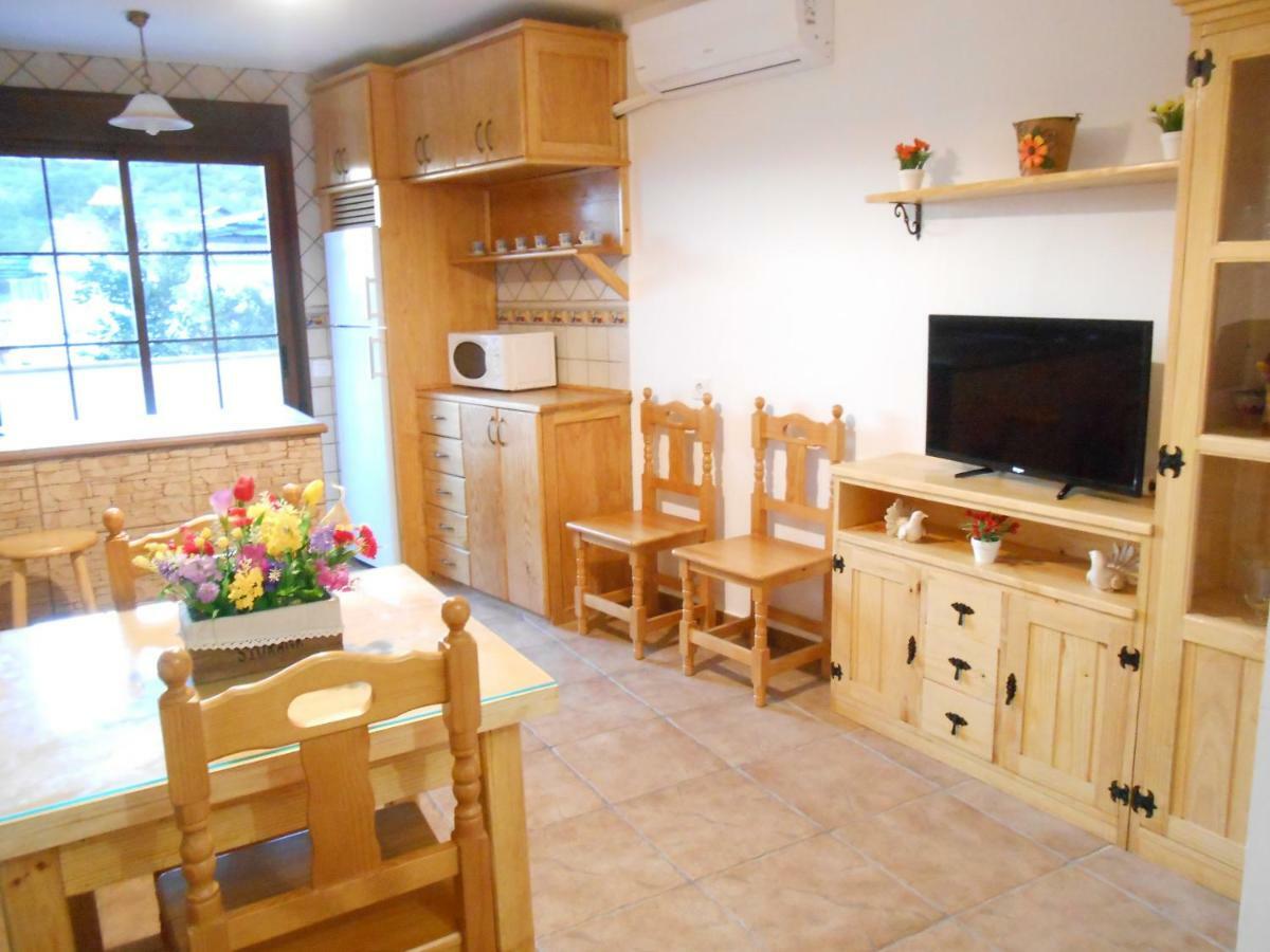 Appartement El Portal Viejo à Cabezuela Del Valle Extérieur photo