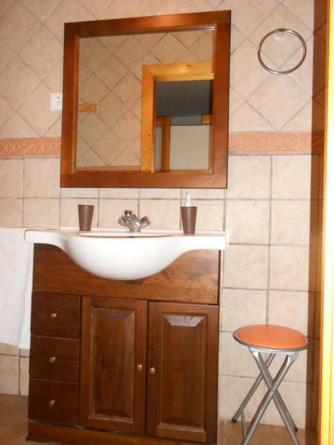 Appartement El Portal Viejo à Cabezuela Del Valle Extérieur photo
