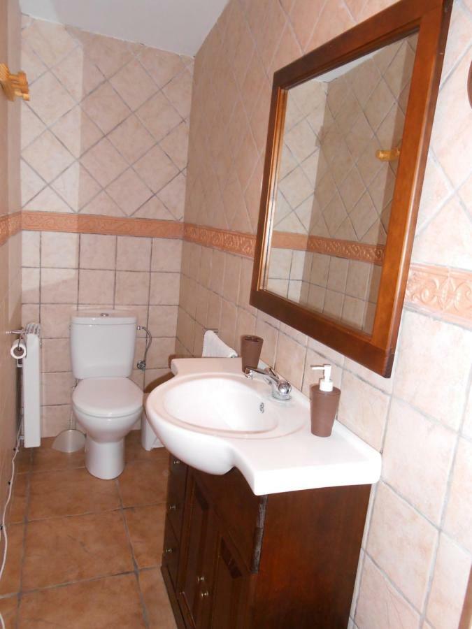 Appartement El Portal Viejo à Cabezuela Del Valle Extérieur photo