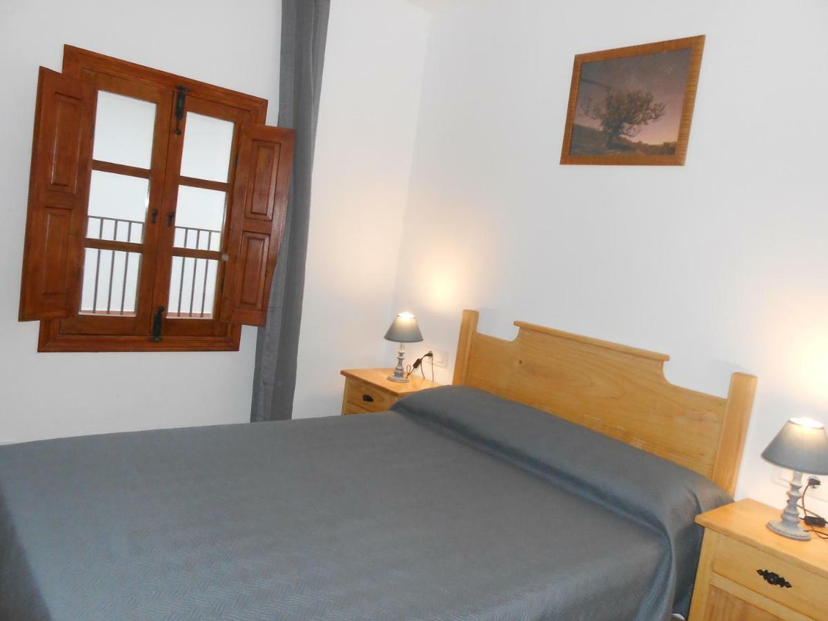 Appartement El Portal Viejo à Cabezuela Del Valle Extérieur photo