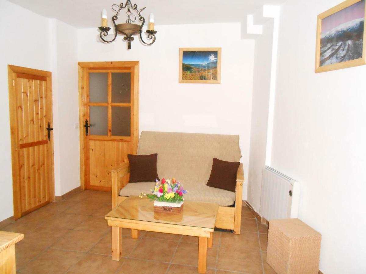 Appartement El Portal Viejo à Cabezuela Del Valle Extérieur photo