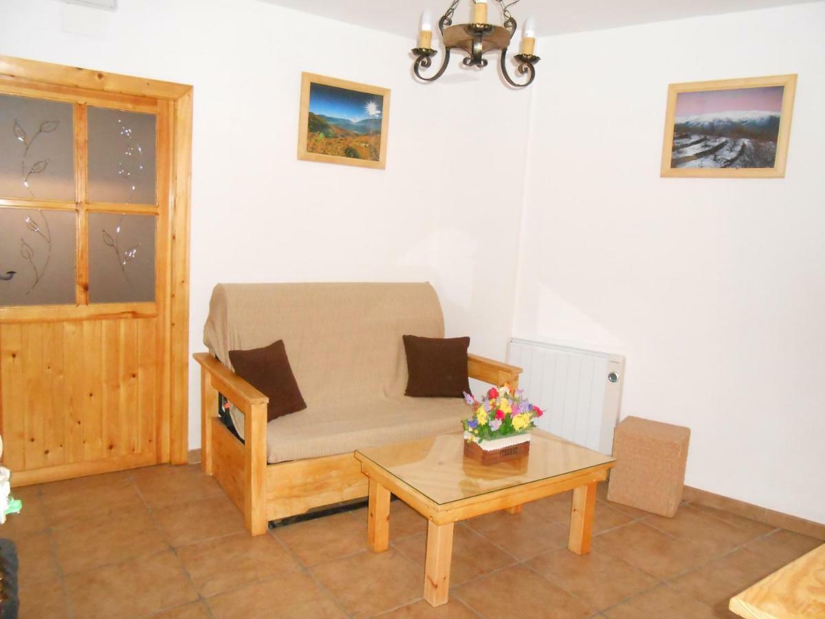 Appartement El Portal Viejo à Cabezuela Del Valle Extérieur photo